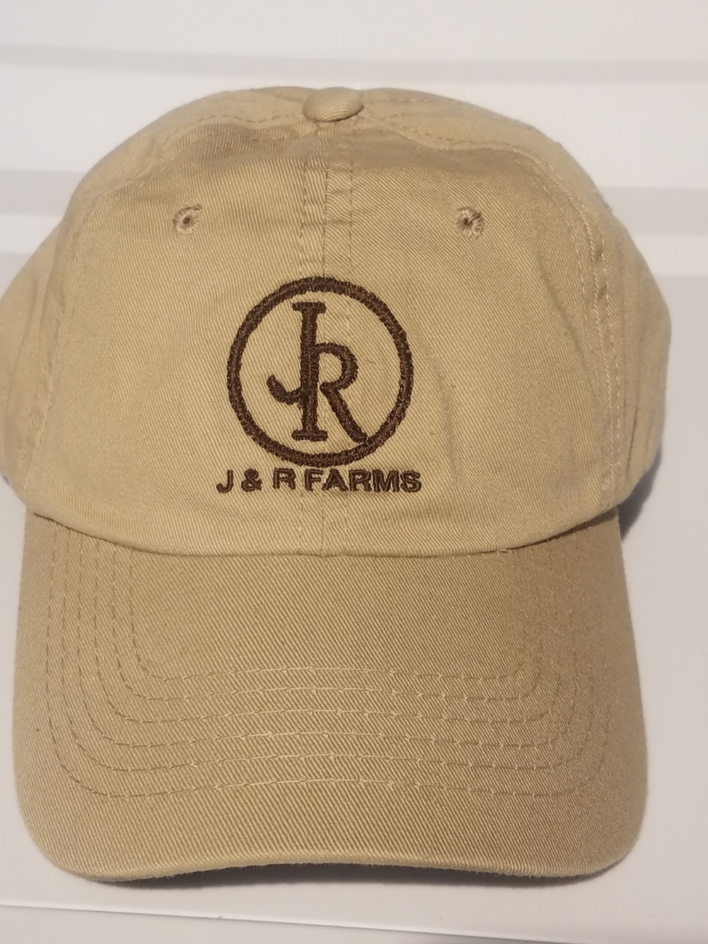 Men J&R Farms Cap Tam Farm Cap